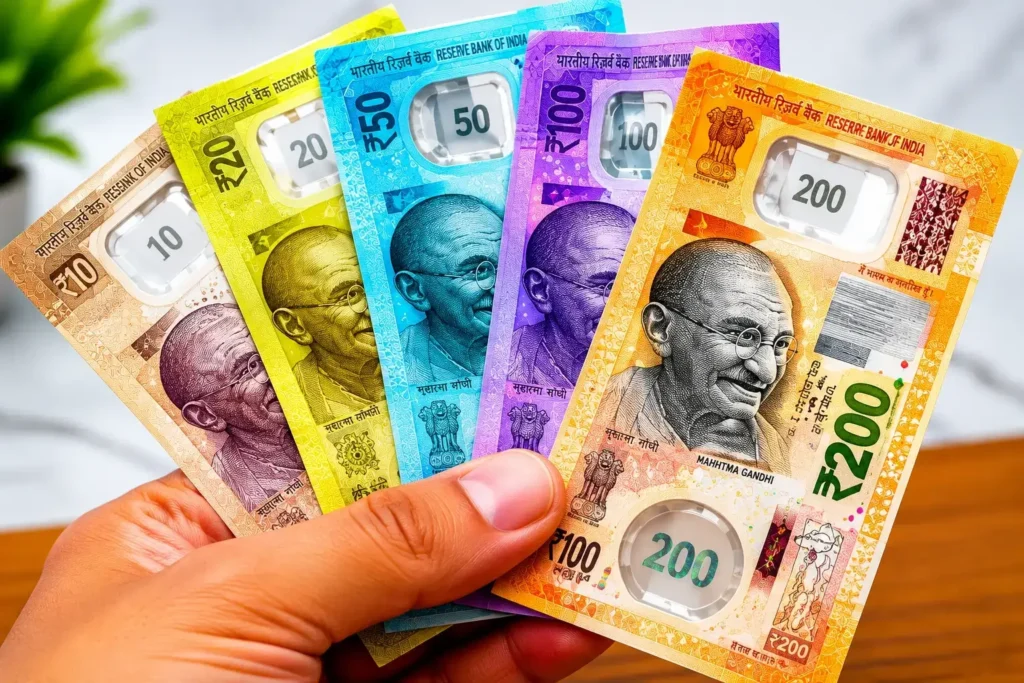 kya rbi plastic note layegi
