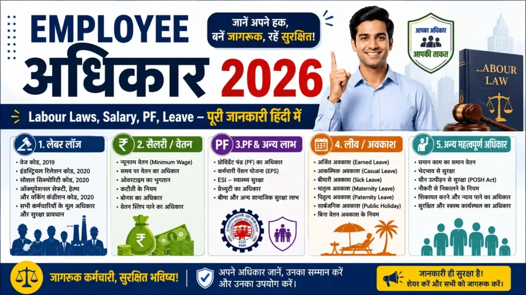 Employee Adhikar India 2026